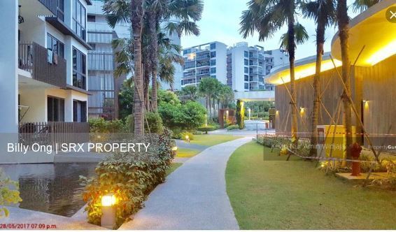 The Inflora (D17), Condominium #203538041